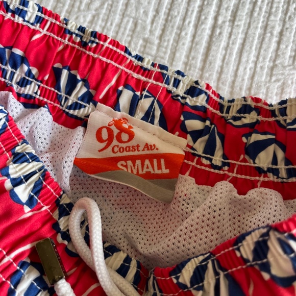 98 Coast Av Swim Trunks - S - Picture 4 of 5